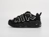 Кроссовки AMBUSH x Nike Air More Uptempo черные мужские 18615-01