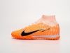 Бутсы NIke Mercurial Vapor XV Elite TF оранжевые мужские 19725-01