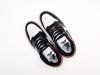 Кроссовки Nike Air Jordan 1 Mid черные мужские 6025-01