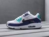 Кроссовки Nike Air Max 90 белые женские 4986-01