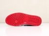 Кроссовки Nike Air Jordan 1 Mid черные мужские 8536-01