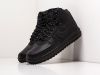 Кроссовки Nike Lunar Force 1 Duckboot черные мужские 5666-01