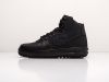 Кроссовки Nike Lunar Force 1 Duckboot черные мужские 5666-01