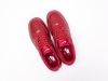 Кроссовки Nike Air Force 1 LV8 Utility красные женские 5686-01