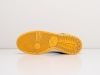 Кроссовки Nike SB Dunk High желтые женские 6716-01