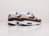 Кроссовки Nike Air Max 1 коричневые мужские 7456-01