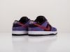 Кроссовки Nike SB Dunk Low фиолетовые женские 14576-01