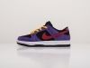 Кроссовки Nike SB Dunk Low фиолетовые женские 14576-01