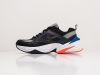 Кроссовки Nike M2K TEKNO черные мужские 7716-01