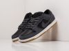 Кроссовки Nike SB Dunk Low серые мужские 14586-01