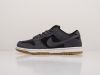 Кроссовки Nike SB Dunk Low серые мужские 14586-01