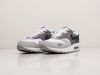 Кроссовки Nike Air Max 1 серые мужские 8336-01