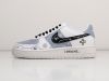 Кроссовки Nike Air Force 1 Low серые мужские 9626-01