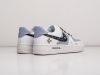 Кроссовки Nike Air Force 1 Low серые мужские 9626-01