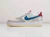 Кроссовки Nike x Undefeated Air Force 1 Low серые мужские 10176-01