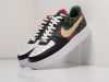 Кроссовки Nike x Gucci Air Force 1 Low разноцветные мужские 11066-01