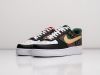 Кроссовки Nike x Gucci Air Force 1 Low разноцветные мужские 11066-01