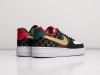 Кроссовки Nike x Gucci Air Force 1 Low разноцветные мужские 11066-01