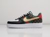 Кроссовки Nike x Gucci Air Force 1 Low разноцветные мужские 11066-01