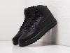 Кроссовки Nike Lunar Force 1 Duckboot черные мужские 9736-01