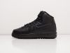 Кроссовки Nike Lunar Force 1 Duckboot черные мужские 9736-01