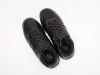 Кроссовки Nike Lunar Force 1 Duckboot черные мужские 9736-01