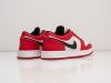 Кроссовки Nike Air Jordan 1 Low красные мужские 10636-01