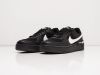 Кроссовки Nike Air Force 1 Shadow черные мужские 10536-01