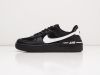 Кроссовки Nike Air Force 1 Shadow черные мужские 10536-01