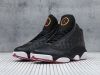 Кроссовки Nike Air Jordan 13 Retro черные мужские 10556-01