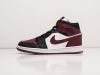 Кроссовки Nike Air Jordan 1 Mid разноцветные мужские 10626-01