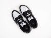 Кроссовки Nike Air Jordan 1 Low черные мужские 10806-01