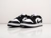 Кроссовки Nike Air Jordan 1 Low черные мужские 10806-01