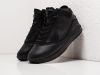 Кроссовки Nike Lebron 7 черные мужские 12996-01