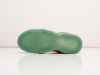 Кроссовки Nike SB Dunk Low Disrupt зеленые женские 11136-01