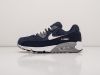 Кроссовки Nike Air Max 90 синие мужские 11146-01