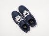 Кроссовки Nike Air Max 90 синие мужские 11146-01