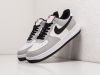 Кроссовки Nike Air Force 1 Low серые женские 11196-01