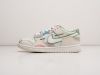 Кроссовки Nike SB Dunk Low Scrap зеленые женские 13116-01