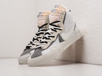 Кроссовки Nike x Sacai Blazer Mid