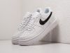 Кроссовки Nike Air Force 1 Luxe Low белые мужские 13196-01
