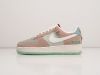 Кроссовки Nike Air Force 1 Low разноцветные женские 13206-01