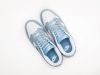 Кроссовки Nike SB Dunk Low голубые мужские 16266-01