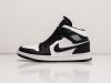 Кроссовки Nike Air Jordan 1 Mid разноцветные мужские 13586-01