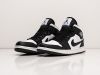 Кроссовки Nike Air Jordan 1 Mid разноцветные мужские 13586-01