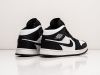 Кроссовки Nike Air Jordan 1 Mid разноцветные мужские 13586-01