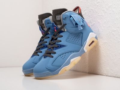 Кроссовки Nike x Travis Scott Air Jordan 6