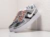 Кроссовки Nike Air Force 1 Low разноцветные женские 14706-01