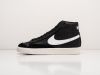 Кроссовки Nike Blazer Mid 77 черные мужские 14256-01