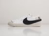 Кроссовки Nike Blazer Low 77 Jumbo белые мужские 14276-01